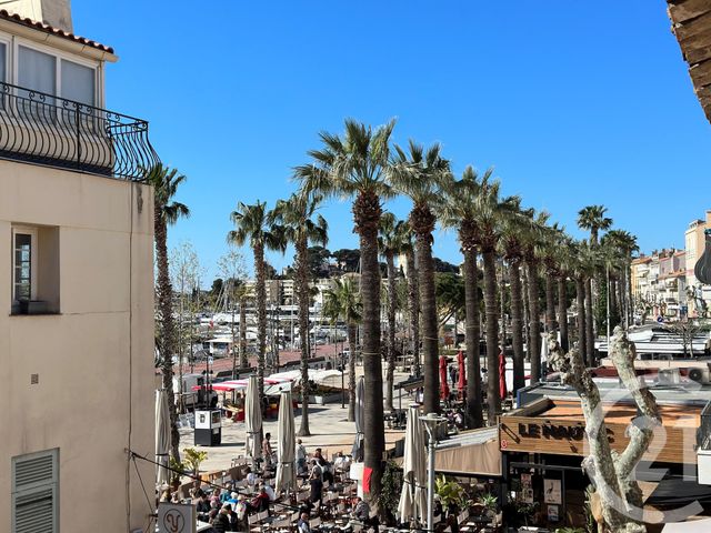 Appartement F3 à vendre - 3 pièces - 47.0 m2 - BANDOL - 83 - PROVENCE-ALPES-COTE-D-AZUR - Century 21 Immobilière Charlemagne