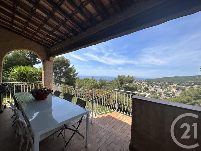 maison à vendre - 5 pièces - 142.0 m2 - BANDOL - 83 - PROVENCE-ALPES-COTE-D-AZUR - Century 21 Immobilière Charlemagne