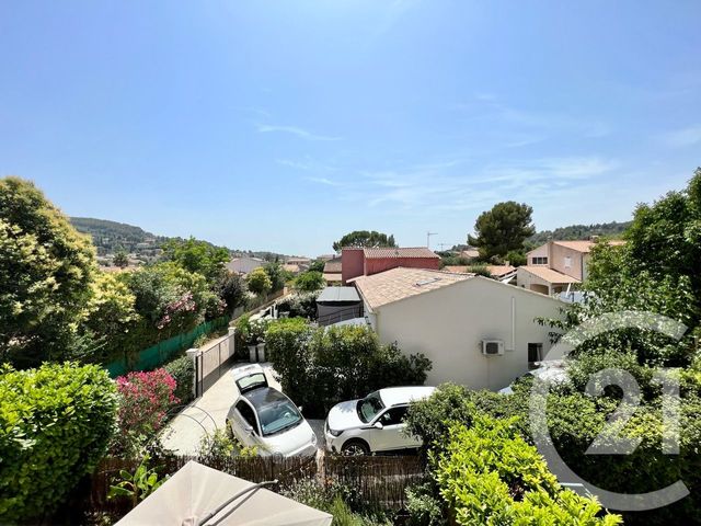 Appartement T2 à vendre - 2 pièces - 40.3 m2 - LE BEAUSSET - 83 - PROVENCE-ALPES-COTE-D-AZUR - Century 21 Immobilière Charlemagne