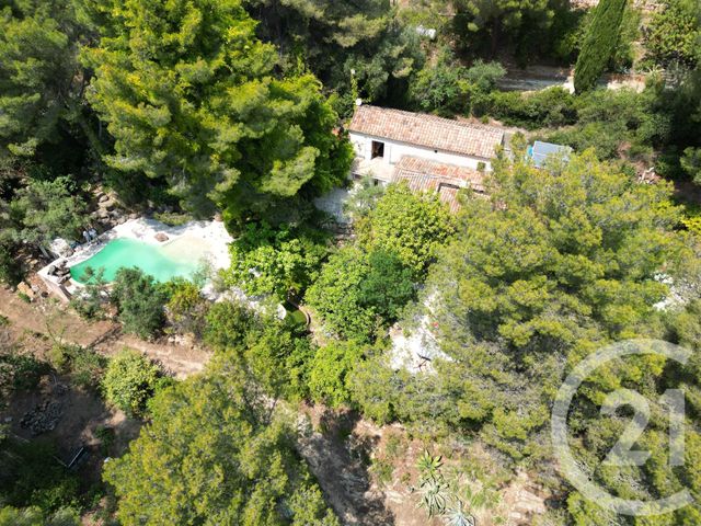 maison - LE CASTELLET - 83