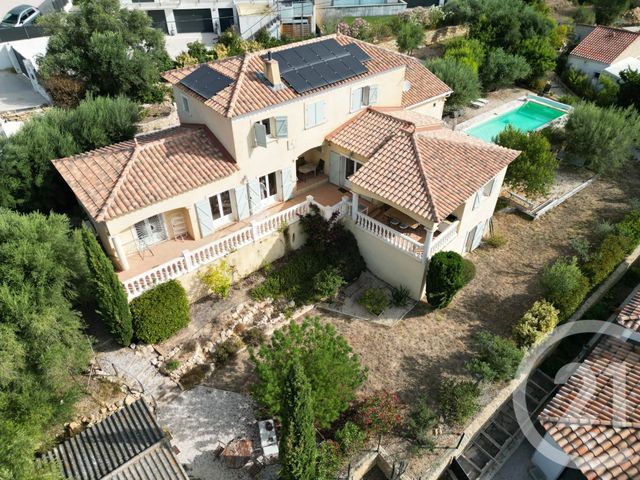 maison à vendre - 6 pièces - 172.0 m2 - BANDOL - 83 - PROVENCE-ALPES-COTE-D-AZUR - Century 21 Immobilière Charlemagne