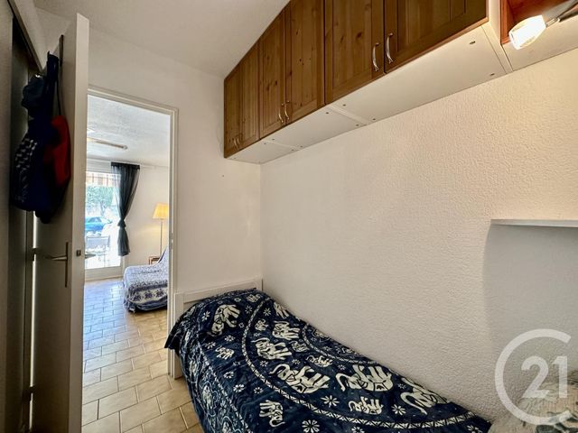 Appartement Studio cabine à vendre - 2 pièces - 24.82 m2 - BANDOL - 83 - PROVENCE-ALPES-COTE-D-AZUR - Century 21 Immobilière Charlemagne