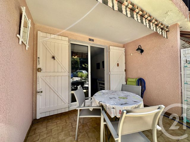 Appartement Studio cabine à vendre - 2 pièces - 24.82 m2 - BANDOL - 83 - PROVENCE-ALPES-COTE-D-AZUR - Century 21 Immobilière Charlemagne