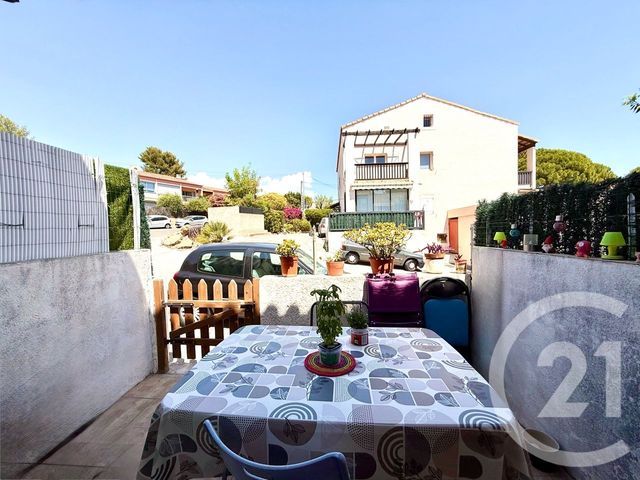 Appartement Studio à vendre - 1 pièce - 18.0 m2 - BANDOL - 83 - PROVENCE-ALPES-COTE-D-AZUR - Century 21 Immobilière Charlemagne