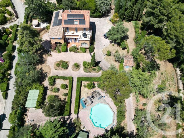 maison à vendre - 5 pièces - 185.62 m2 - BANDOL - 83 - PROVENCE-ALPES-COTE-D-AZUR - Century 21 Immobilière Charlemagne